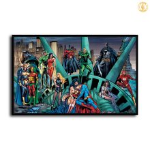 HD Canvas Print Home Decor Paintings Wall Art Pictures-SR-A0119
