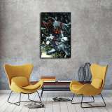 HD Canvas Print Home Decor Paintings Wall Art Pictures-SR--A865