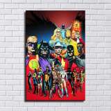 HD Canvas Print Home Decor Paintings Wall Art Pictures-SR--A859