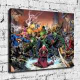 HD Canvas Print Home Decor Paintings Wall Art Pictures-SR-A2967