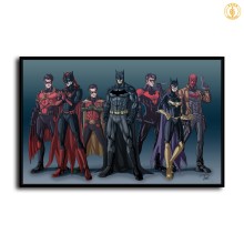 HD Canvas Print Home Decor Paintings Wall Art Pictures-SR-A2773