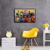 HD Canvas Print Home Decor Paintings Wall Art Pictures-SR-A2923