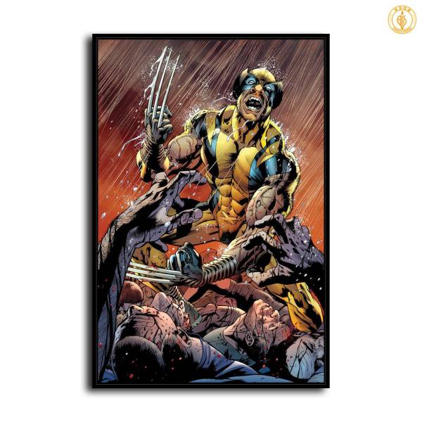 HD Canvas Print Home Decor Paintings Wall Art Pictures-SR-A8223