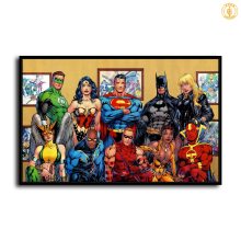 HD Canvas Print Home Decor Paintings Wall Art Pictures-SR-A2923