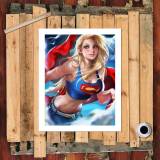 HD Canvas Print Home Decor Paintings Wall Art Pictures-SR--B-18