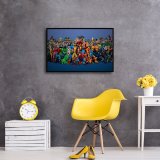 HD Canvas Print Home Decor Paintings Wall Art Pictures-SR-A2934