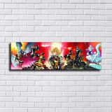 HD Canvas Print Home Decor Paintings Wall Art Pictures-SR-A1177