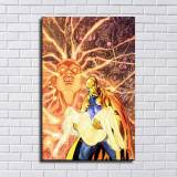 HD Canvas Print Home Decor Paintings Wall Art Pictures-SR--A860