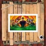 HD Canvas Print Home Decor Paintings Wall Art Pictures-SR100794