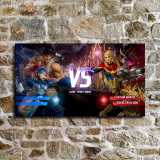 HD Canvas Print Home Decor Paintings Wall Art Pictures-SR101124
