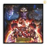 HD Canvas Print Home Decor Paintings Wall Art Pictures-SR102049