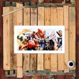 HD Canvas Print Home Decor Paintings Wall Art Pictures-SR100101