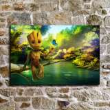 HD Canvas Print Home Decor Paintings Wall Art Pictures-SR101394