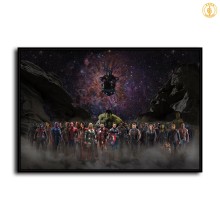 HD Canvas Print Home Decor Paintings Wall Art Pictures-SR101392