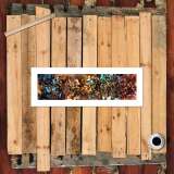 HD Canvas Print Home Decor Paintings Wall Art Pictures-SR--1207