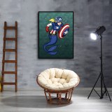 HD Canvas Print Home Decor Paintings Wall Art Pictures-SR103298