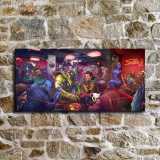 HD Canvas Print Home Decor Paintings Wall Art Pictures-SR101123