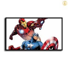 HD Canvas Print Home Decor Paintings Wall Art Pictures-SR102938