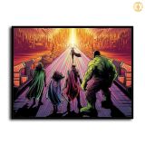HD Canvas Print Home Decor Paintings Wall Art Pictures-SR102083