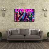 HD Canvas Print Home Decor Paintings Wall Art Pictures-SR100181