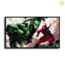 HD Canvas Print Home Decor Paintings Wall Art Pictures-SR102048