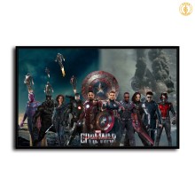 HD Canvas Print Home Decor Paintings Wall Art Pictures-SR100005