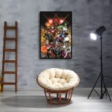 HD Canvas Print Home Decor Paintings Wall Art Pictures-SR102971