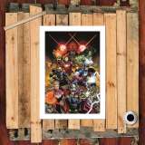 HD Canvas Print Home Decor Paintings Wall Art Pictures-SR102971