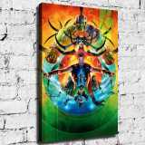 HD Canvas Print Home Decor Paintings Wall Art Pictures-SR100061