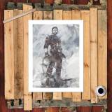 HD Canvas Print Home Decor Paintings Wall Art Pictures-SR102844