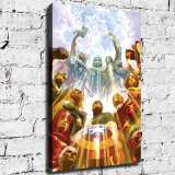 HD Canvas Print Home Decor Paintings Wall Art Pictures-SR100864
