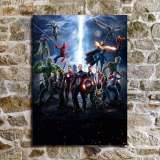 HD Canvas Print Home Decor Paintings Wall Art Pictures-SR101388