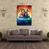 HD Canvas Print Home Decor Paintings Wall Art Pictures-SR100062