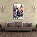 HD Canvas Print Home Decor Paintings Wall Art Pictures-SR100132