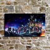 HD Canvas Print Home Decor Paintings Wall Art Pictures-SR101712