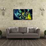 HD Canvas Print Home Decor Paintings Wall Art Pictures-SR102084