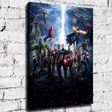 HD Canvas Print Home Decor Paintings Wall Art Pictures-SR101388