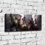 HD Canvas Print Home Decor Paintings Wall Art Pictures-SR101801