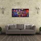 HD Canvas Print Home Decor Paintings Wall Art Pictures-SR101123