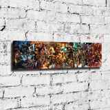 HD Canvas Print Home Decor Paintings Wall Art Pictures-SR--1207