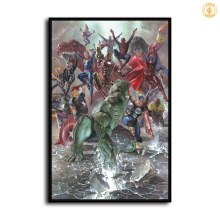 HD Canvas Print Home Decor Paintings Wall Art Pictures-SR100865