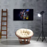 HD Canvas Print Home Decor Paintings Wall Art Pictures-SR101391