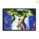 HD Canvas Print Home Decor Paintings Wall Art Pictures-SR101705
