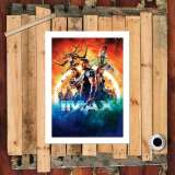 HD Canvas Print Home Decor Paintings Wall Art Pictures-SR100062