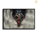 HD Canvas Print Home Decor Paintings Wall Art Pictures-SR102114