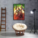 HD Canvas Print Home Decor Paintings Wall Art Pictures-SR100071