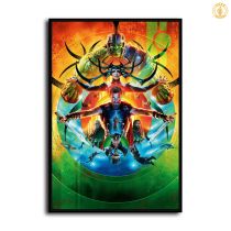 HD Canvas Print Home Decor Paintings Wall Art Pictures-SR100061