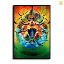 HD Canvas Print Home Decor Paintings Wall Art Pictures-SR100061