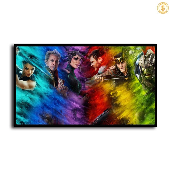 HD Canvas Print Home Decor Paintings Wall Art Pictures-SR102085