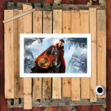 HD Canvas Print Home Decor Paintings Wall Art Pictures-SR100487